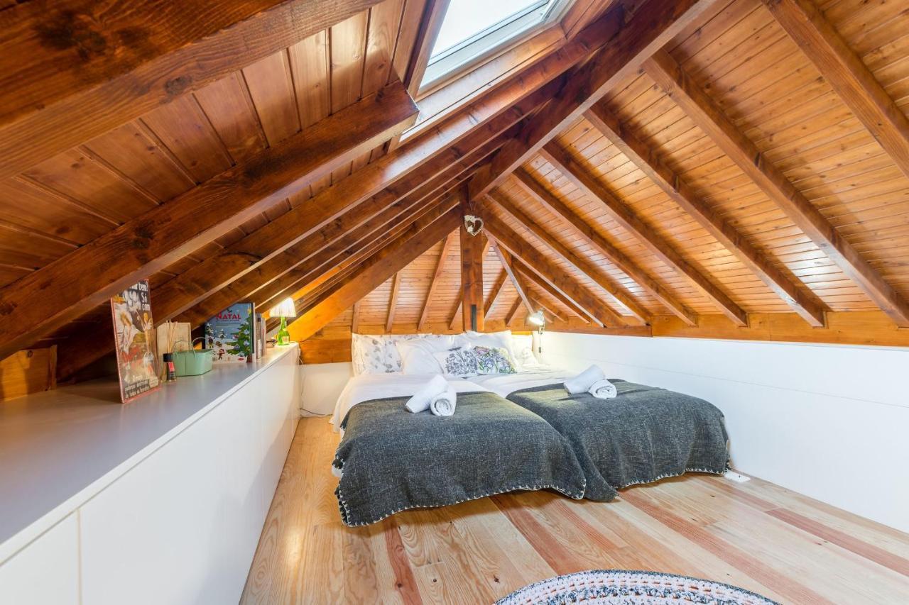 Home In Porto - Cozy 2Br Duplex By Lovelystay Apartment Porto