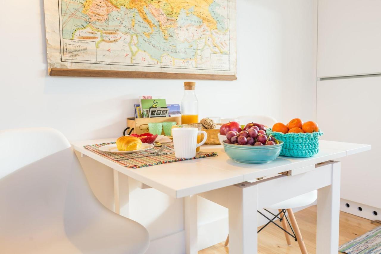Apartment Home In Porto - Cozy 2Br Duplex By Lovelystay Porto