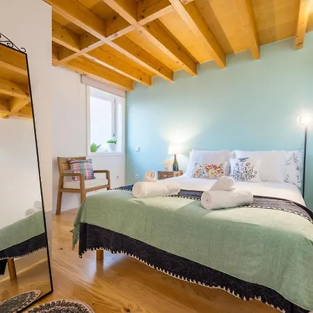 Home In Porto - Cozy 2Br Duplex By Lovelystay Exterior photo