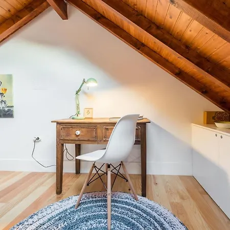 Home In Porto - Cozy 2Br Duplex By Lovelystay Exterior photo