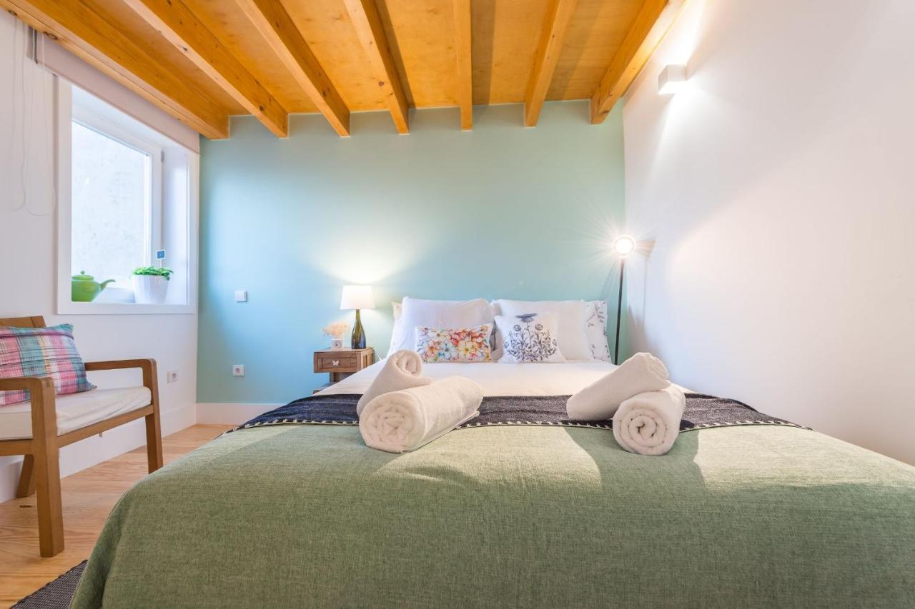 Home In Porto - Cozy 2Br Duplex By Lovelystay * Porto