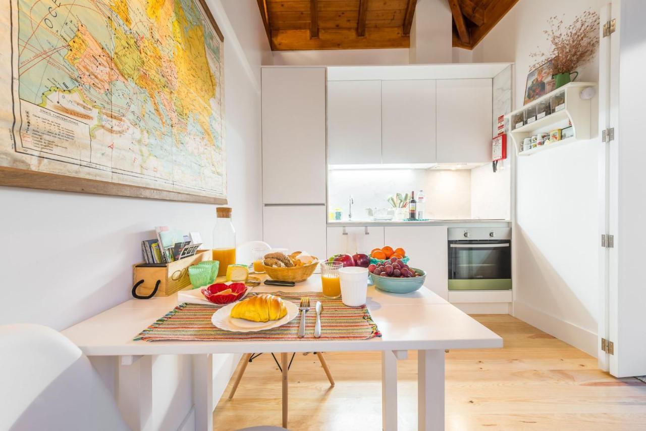 Home In Porto - Cozy 2Br Duplex By Lovelystay Apartment *