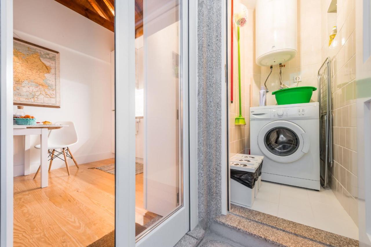 Apartament In - Cozy 2br Duplex By Lovelystay Porto