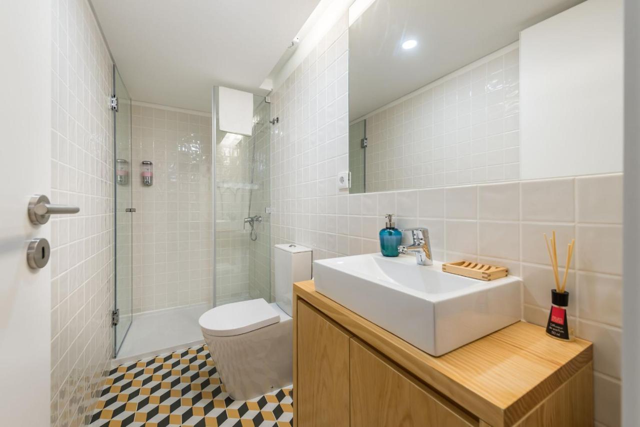 Apartment Home In Porto - Cozy 2Br Duplex By Lovelystay Porto